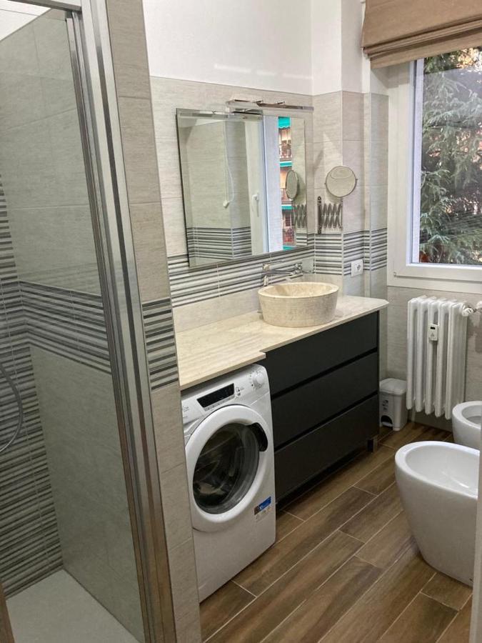 Apartment Zurigo Milano Eksteriør billede