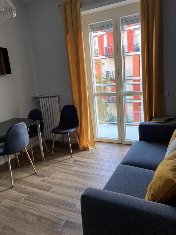 Apartment Zurigo Milano Eksteriør billede