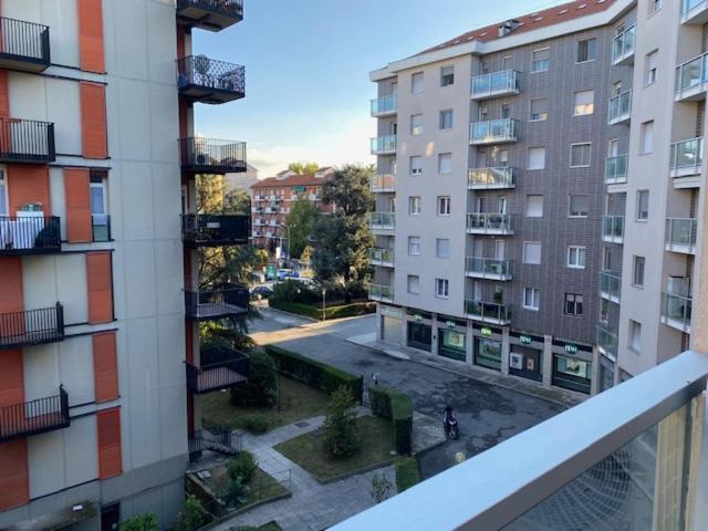 Apartment Zurigo Milano Eksteriør billede